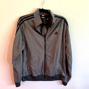 Adidas zip up